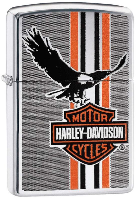 Zapaľovač Zippo 29656 Harley Davidson