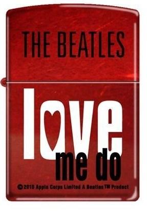 Zapaľovač Zippo The Beatles Love Me Do 3791