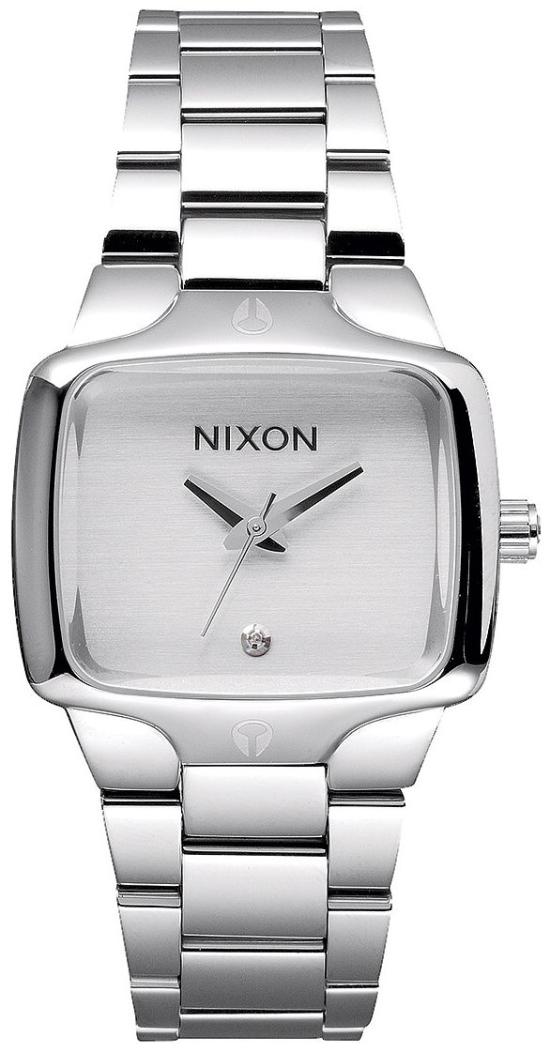 NIXON Small Player White A300 100