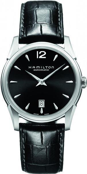 Hodinky Hamilton JazzMaster Slim 43mm H38615735