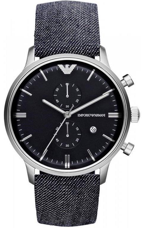 Hodinky Emporio Armani AR1690 Classic Chronograph