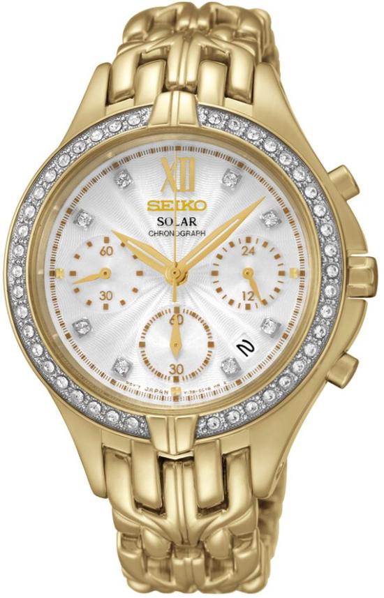 Hodinky Seiko SSC876 Chrono Solar