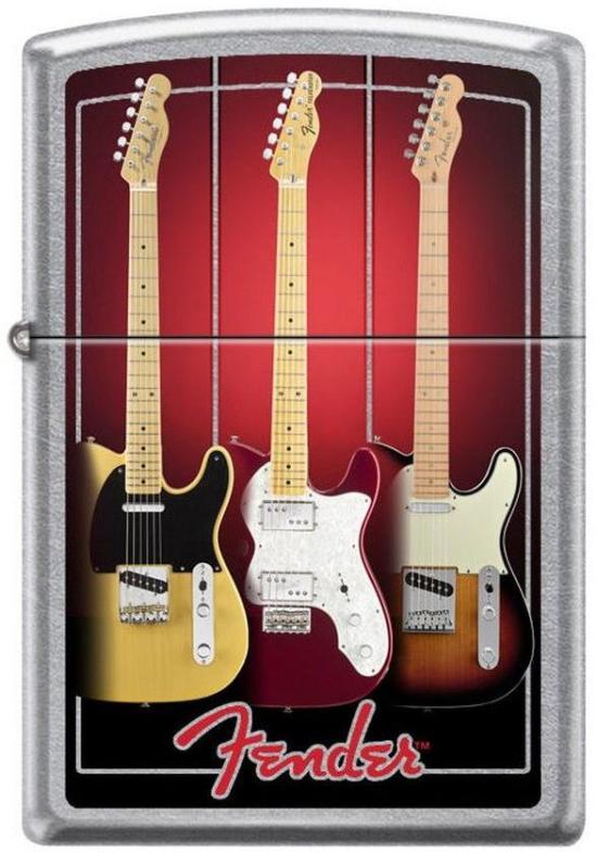 Zapaľovač Zippo 2595 Fender 