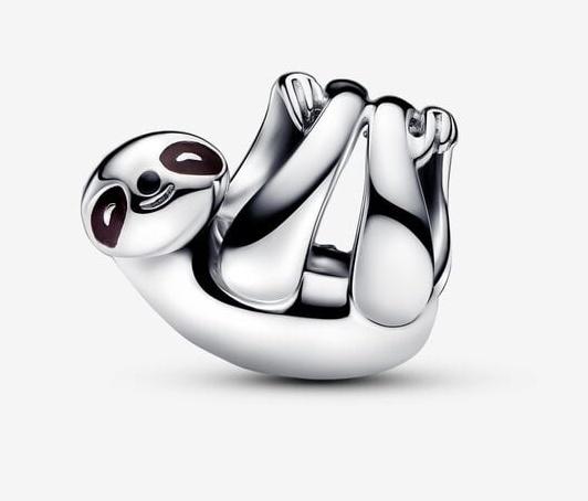 Korálik Pandora Hanging Sloth 793331C01