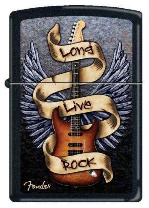 Zapaľovač Zippo Fender 26701