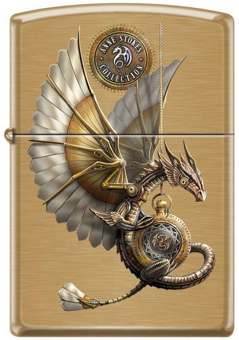 Zapaľovač Zippo 6311 Anne Stokes Dragon