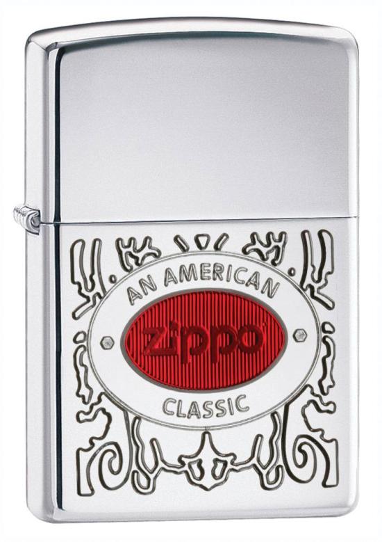 Zapaľovač Zippo American Classic Armor 22752