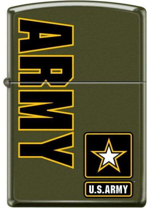 Zapaľovač Zippo US Army 8693