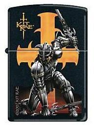 Zapaľovač Zippo Kit Rae - Exotath 0162