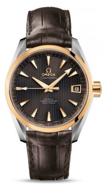OMEGA Aqua Terra Co-Axial 38,5mm 231.23.39.21.06.002