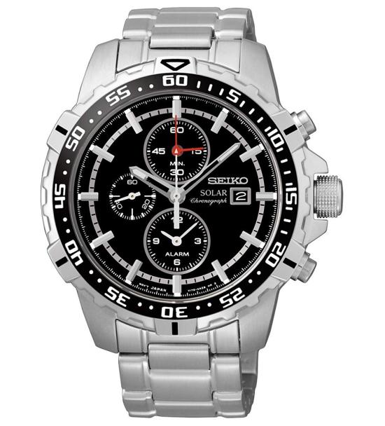 Hodinky Seiko SSC299P1 Solar Chronograph