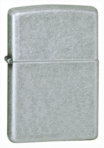 Zapaľovač Zippo Antique Silver Plate 27009