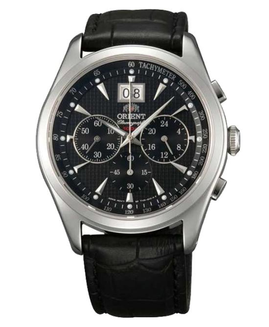 Hodinky Orient FTV01004B Chronograph