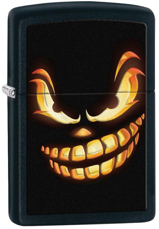 Zapaľovač Zippo Scary Jack OLantern 26496