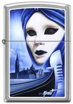 Zapaľovač Zippo Mazzi Venice Carnival 7573