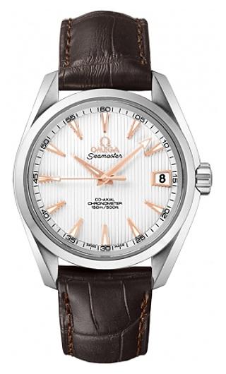 OMEGA Aqua Terra Co-Axial 38,5mm 231.13.39.21.02.002