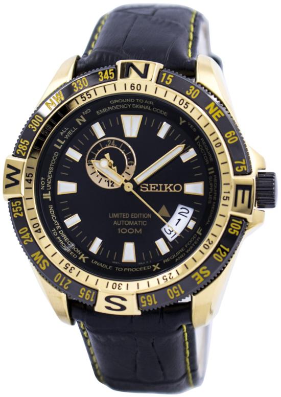 Hodinky Seiko SSA190K1 Superior Limited Edition