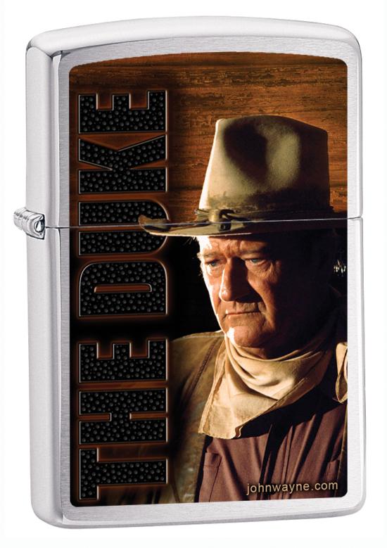 Zapaľovač Zippo John Wayne - The Duke 8877