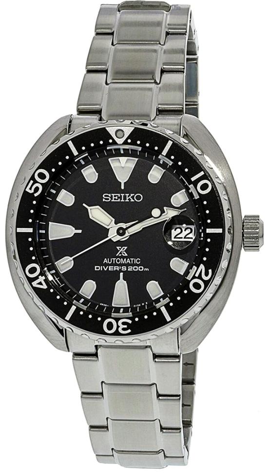 Hodinky Seiko SRPC35K1 Mini Turtle Sea Automatic