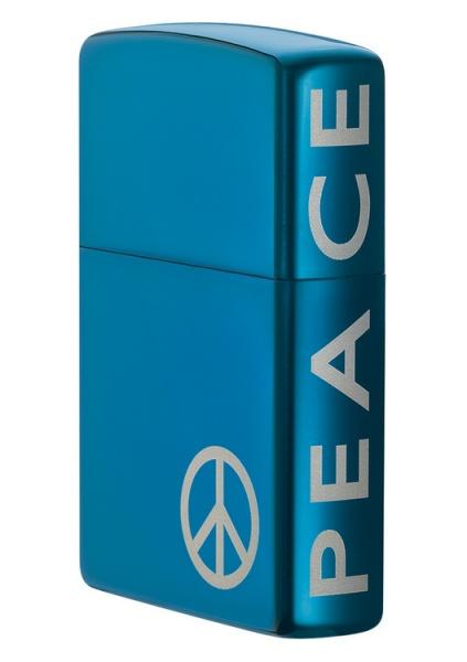 Zapaľovač Zippo Peace On The Side 21055