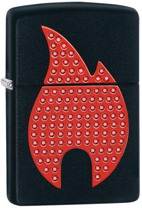 Zapaľovač Zippo Bling Zippo Flame 26747