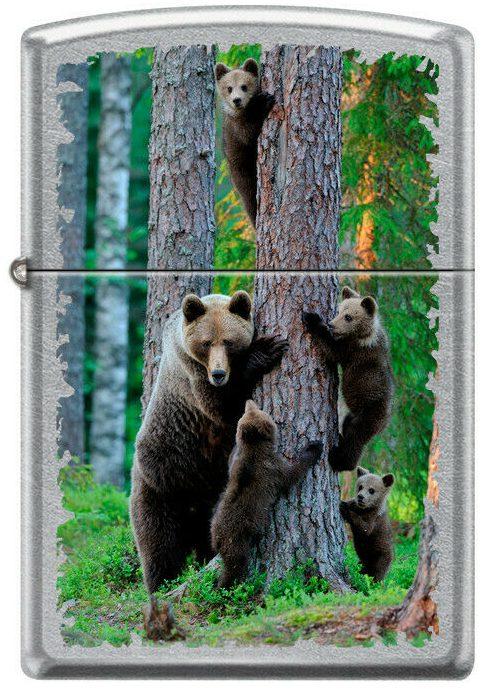 Zapaľovač Zippo Bears With Cubs 7079