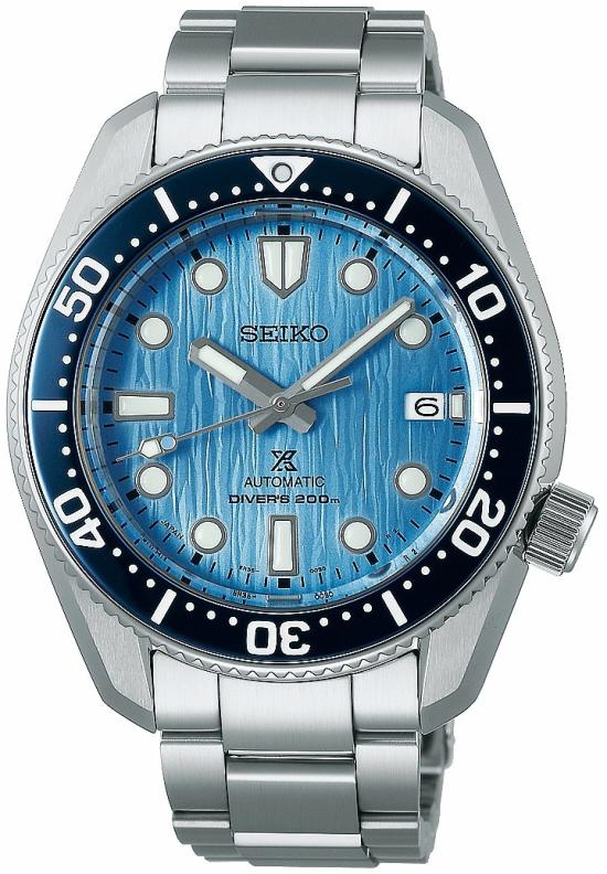Hodinky Seiko SPB299J1 Prospex Sea Automatic 1968 Diver\'s Modern Re-interpretation Special Edition