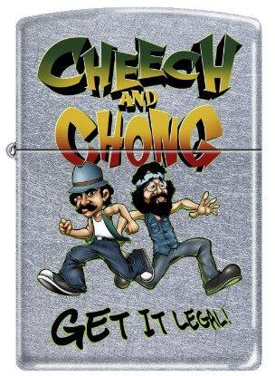 Zapaľovač Zippo Cheech and Chong 1792 