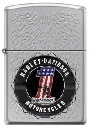 Zapaľovač Zippo Harley Davidson 2210