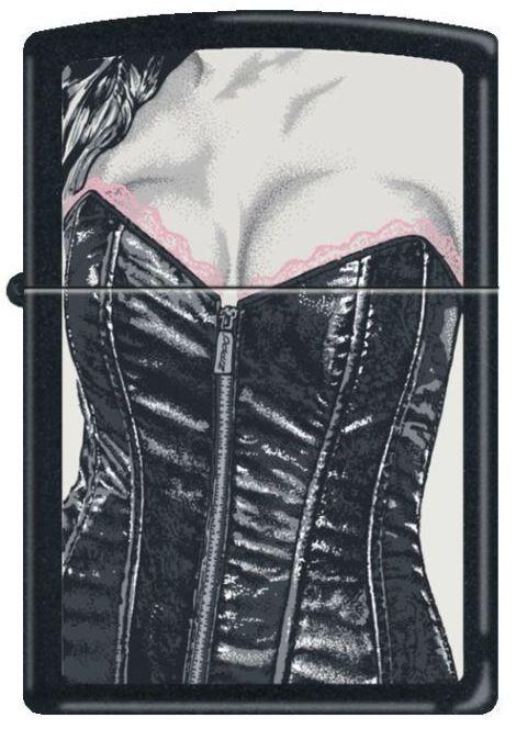Zapaľovač Zippo Woman - Leather Lace 7217
