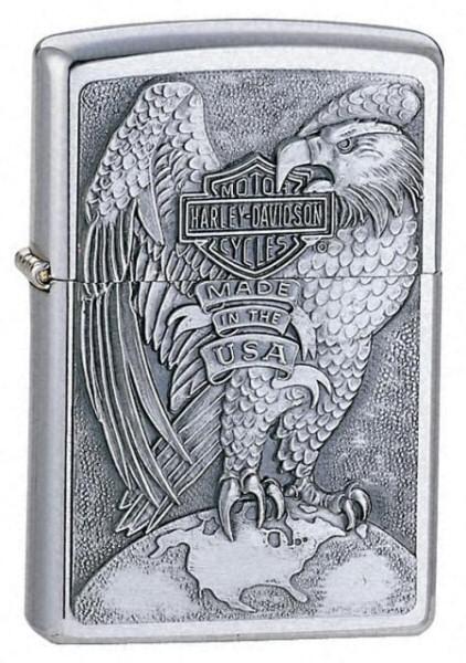 Zapaľovač Zippo Harley Davidson 21880 