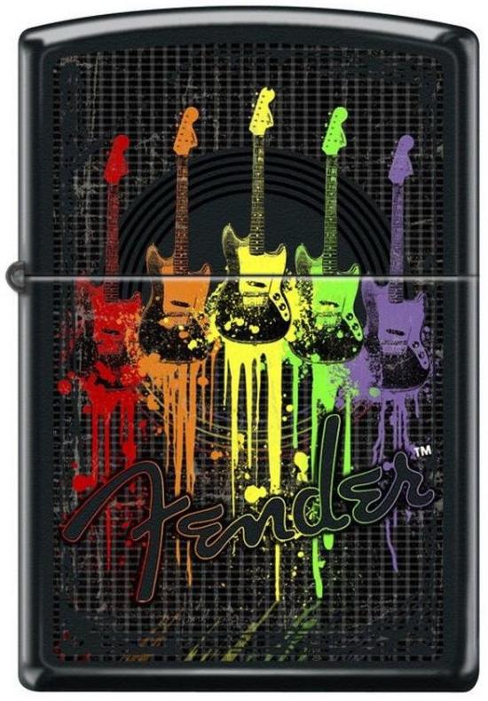 Zapaľovač Zippo 4312 Fender 