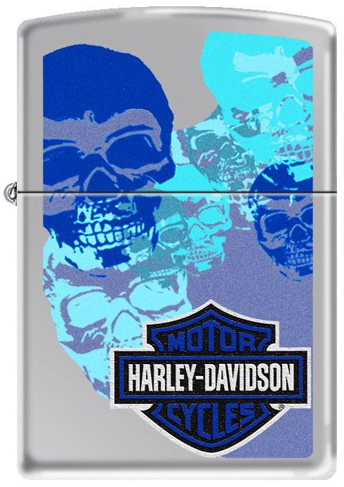 Zapaľovač Zippo Harley Davidson 6847