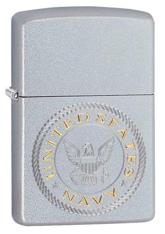 Zapaľovač Zippo US Navy 49148