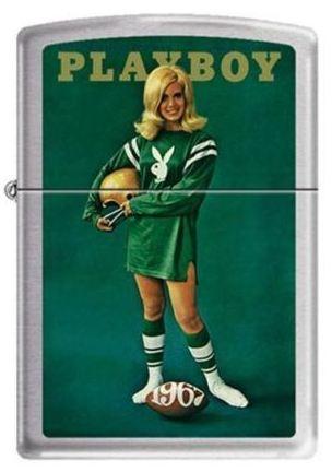Zapaľovač Zippo Playboy 1967 September 1205