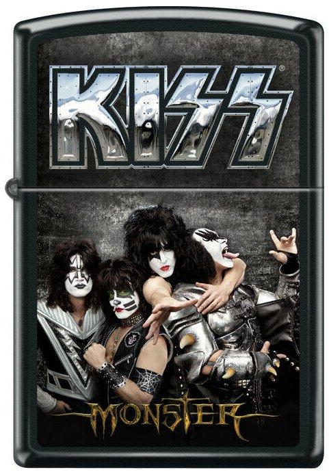 Zapaľovač Zippo Kiss 9708