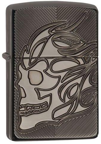 Zapaľovač Zippo Skull 29230