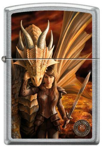 Zapaľovač Zippo Anne Stokes Dragon 0893