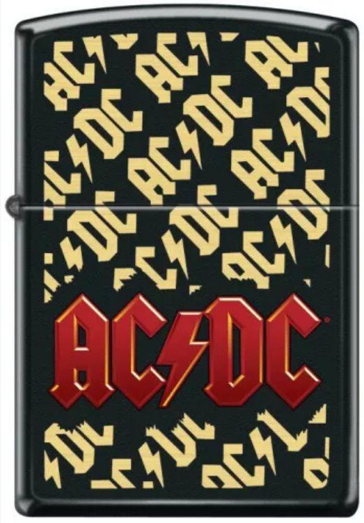 Zapaľovač Zippo AC/DC 2186