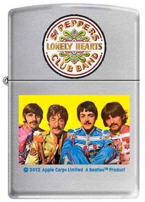 Zapaľovač Zippo Beatles Sgt. Peppers 9597