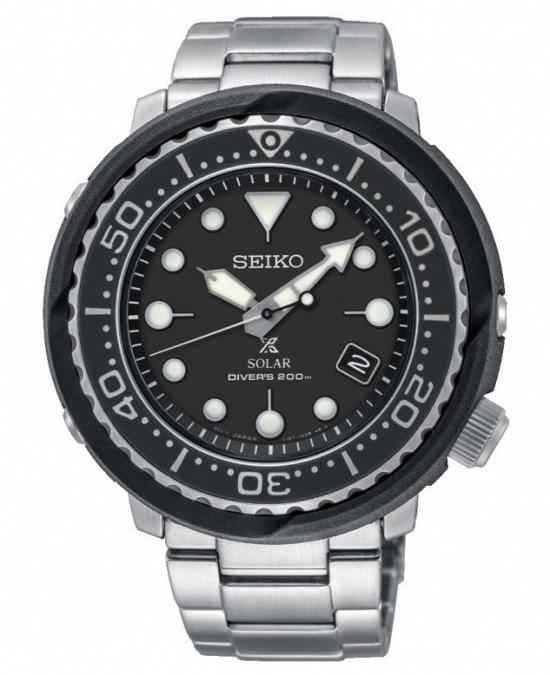 Hodinky Seiko SNE497P1 Prospex Diver Tuna