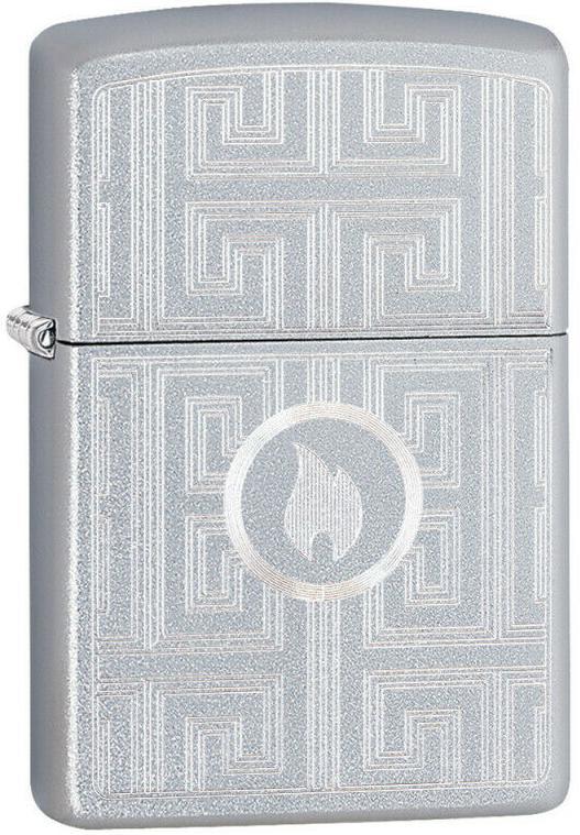 Zapaľovač Zippo Labyrinth Design 20431