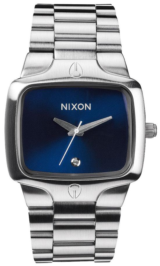 NIXON Player Blue Sunray A140 1258