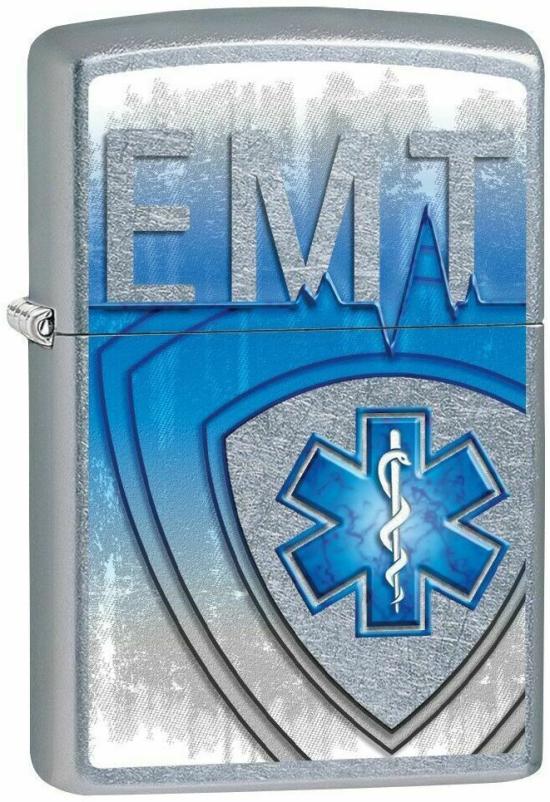 Zapaľovač Zippo EMT - Emergency Medical Technician 5405