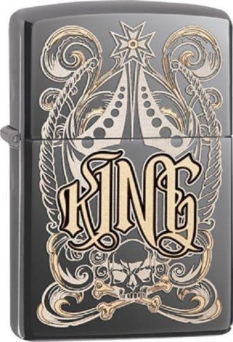 Zapaľovač Zippo King 28798