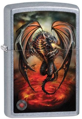 Zapaľovač Zippo Anne Stokes 29349