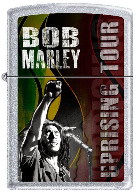 Zapaľovač Zippo Bob Marley - Uprising Tour 1039