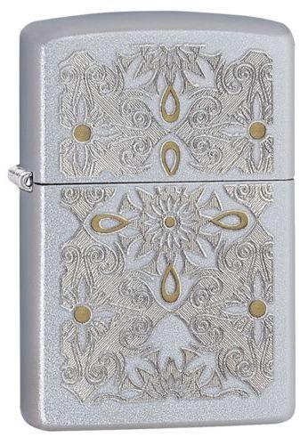 Zapaľovač Zippo Classical Curve 28457