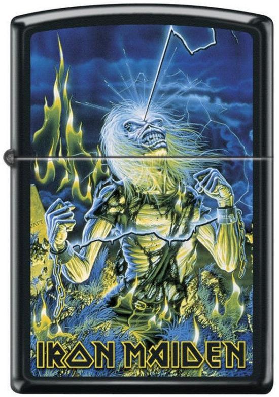 Zapaľovač Zippo Iron Maiden 7684