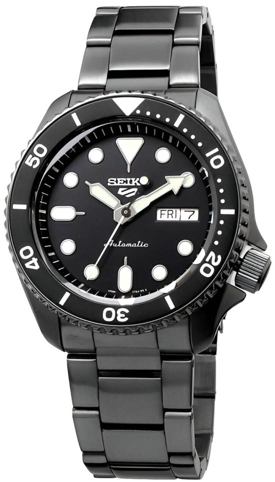 Hodinky Seiko SRPD65K1 5 Sports Automatic